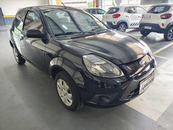 FORD KA 1.0 MPI PULSE 8V FLEX 2P MANUAL FORD KA 1.0 MPI PULSE 8V FLEX 2P MANUAL